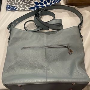 Bostanten leather purse